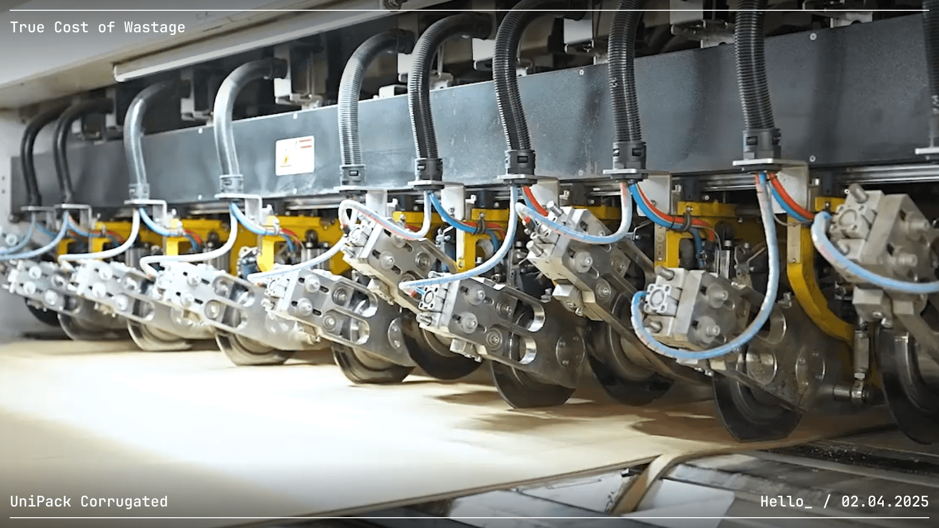 Importance of Flute Profile in Packaging Industry